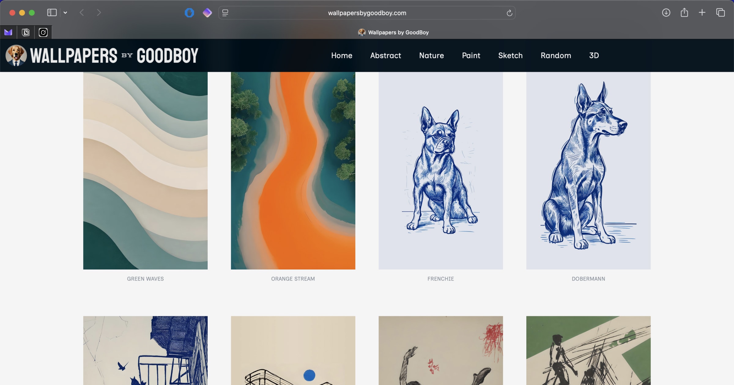 Wallpapers by Goodboy